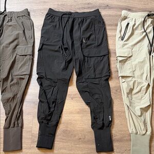 ASRV joggers. New